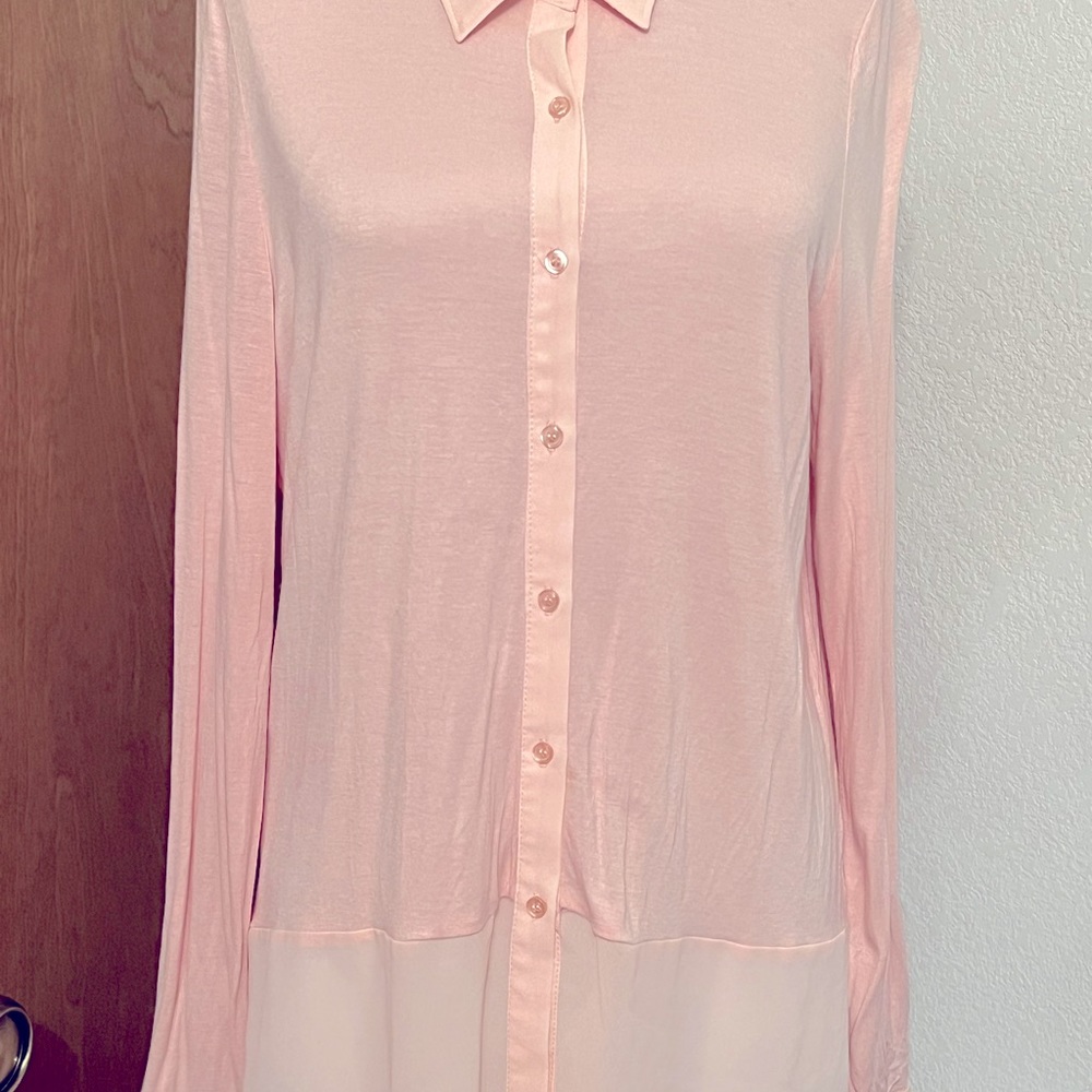 Olive and oak blouse pink lg